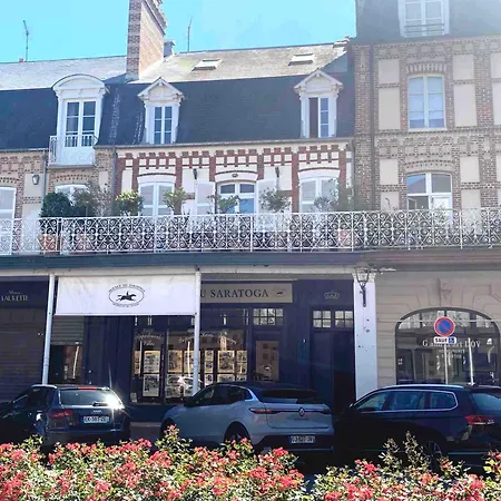 Le Fitzgerald -tres Joli 3 Pieces Art Deco Hypercentre *