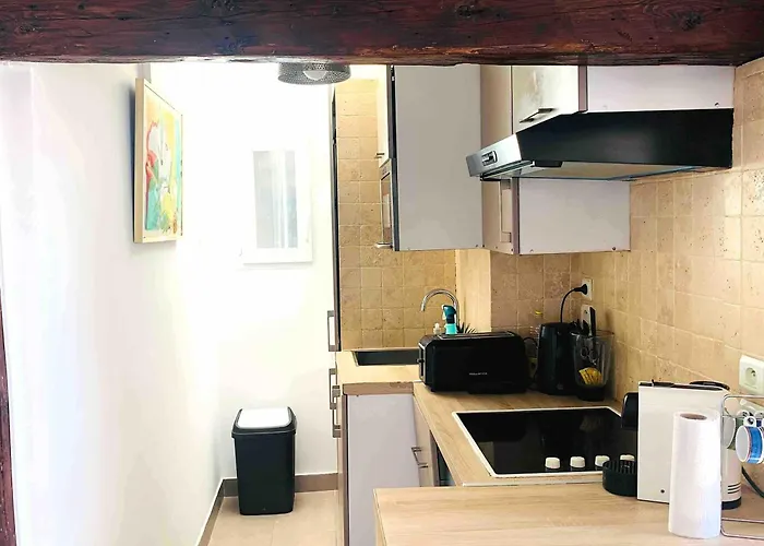 Le Fitzgerald -tres Joli 3 Pieces Art Deco Hypercentre Apartmán Deauville