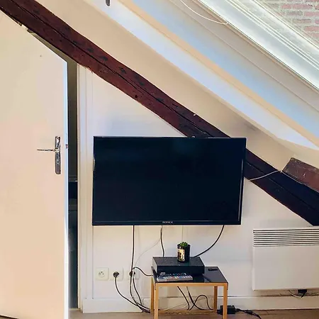 Le Fitzgerald -tres Joli 3 Pieces Art Deco Hypercentre Lejlighed