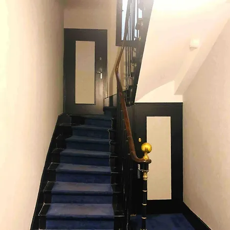 Le Fitzgerald -tres Joli 3 Pieces Art Deco Hypercentre