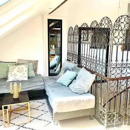 Apartamento Le Fitzgerald -tres Joli 3 Pieces Art Deco Hypercentre *