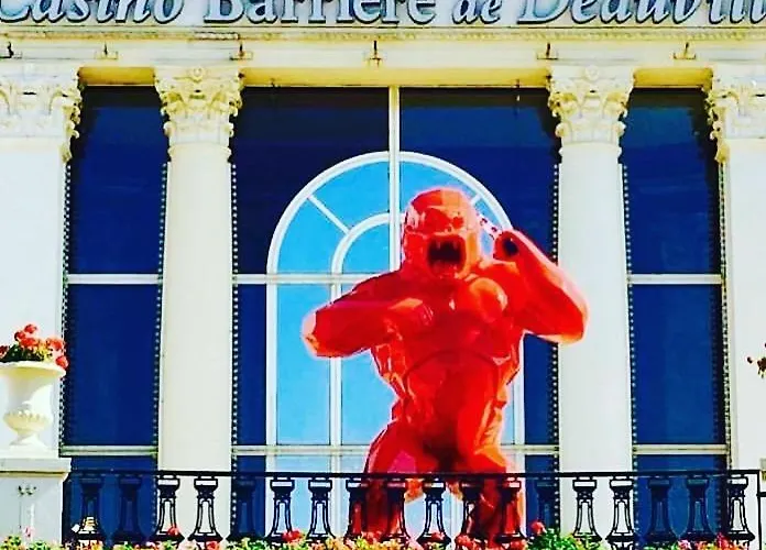 Apartament Le Fitzgerald -tres Joli 3 Pieces Art Deco Hypercentre *