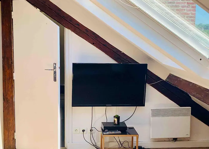 Le Fitzgerald -tres Joli 3 Pieces Art Deco Hypercentre Apartament