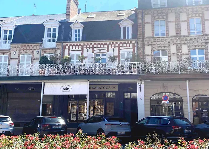 Le Fitzgerald -tres Joli 3 Pieces Art Deco Hypercentre *